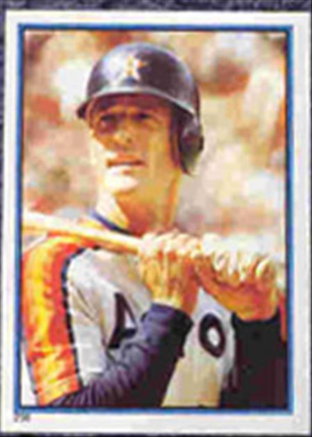 1983 Topps Baseball Stickers     236     Art Howe